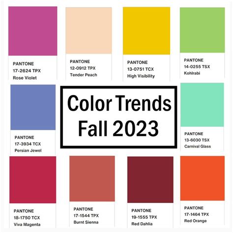 This Winter's Color Trends Are Filled With Feel